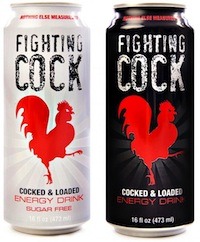 Picture of Fighting Cock Energy Drink