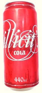 Picture of Illicit Cola