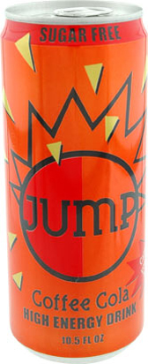 Picture of Jump Coffee Cola