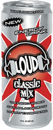 Picture of Loud Energy Drink