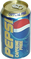 Caffeine in Pepsi Caffeine Free