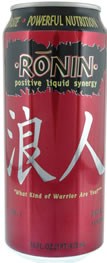 Picture of Ronin Energy Drink