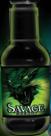 Picture of Savage Energy Drink