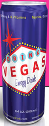 Picture of Vegas Energy Drink