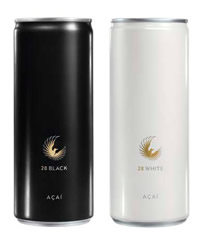 28 Energy Drink: Black and White Review