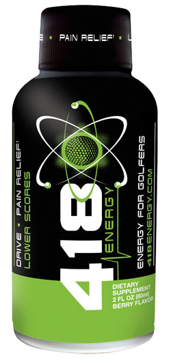 418 Energy: Golfer Fuel