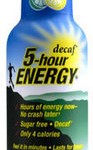 Decaf 5 Hour Energy?