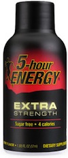 5 hour extra strength