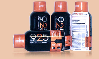 925 & Player Aid Energy Shot Review