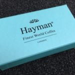 Hayman Jamaican Blue Mountain Coffee
