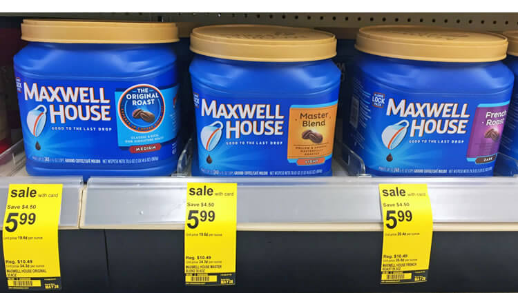 maxwell house