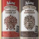 Adina Natural Highs Coffee Energy Drinks