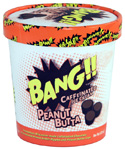 Bang!! Caffeinated Ice Cream Review