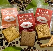 Caffex: Caffeine Marshmallows