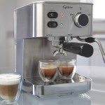 Home Espresso Machine Put to the Test: Capresso