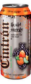 Cintron Energy Drink: Citrus Mango