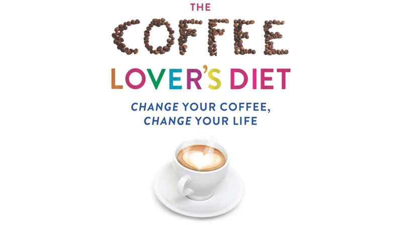 the coffee lovers diet by Dr. Bob Arnot
