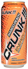 Crunk Energy Drink Reviews