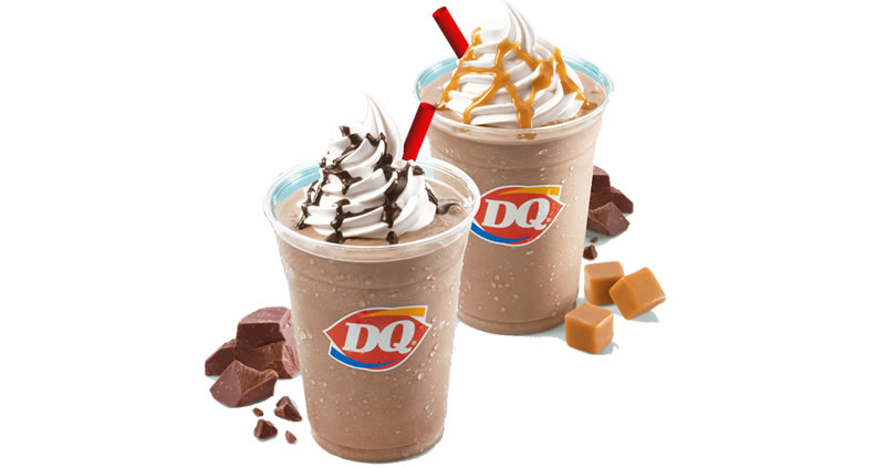 DQ Frappe