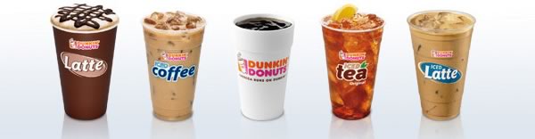 Dunkin' Donuts Coffee Caffeine Content Guide (Updated)