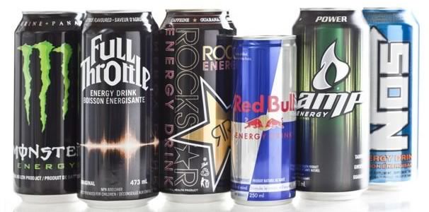 Energy Drink benefits