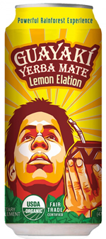 Guayaki Yerba Mate Energy Drink Review