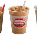 Iced Coffees With The Highest Caffeine