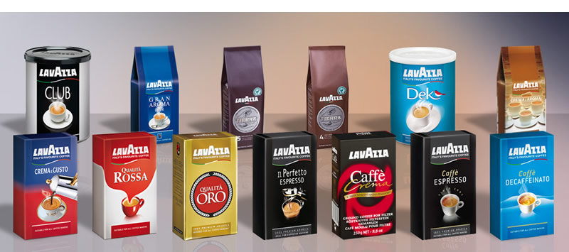 lavazza