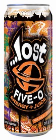Lost Five-O Energy + Juice