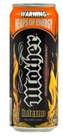 Mother Inferno Energy Drink Review
