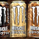 Muscle Monster Energy Drink