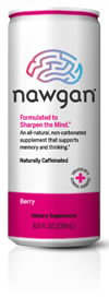 Nawgan Energy Drink: Brain Supplement