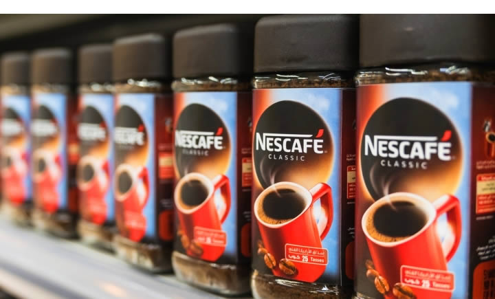 nescafe coffee