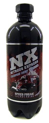 NX Energy Drinks: By Nitrous Express