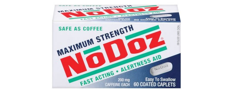 lethal dose of nodoz