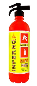 Rage Inferno Energy Drink Review