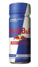 Red Bull Enters the Energy Shot Arena.