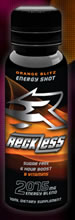 Reckless Energy Shot