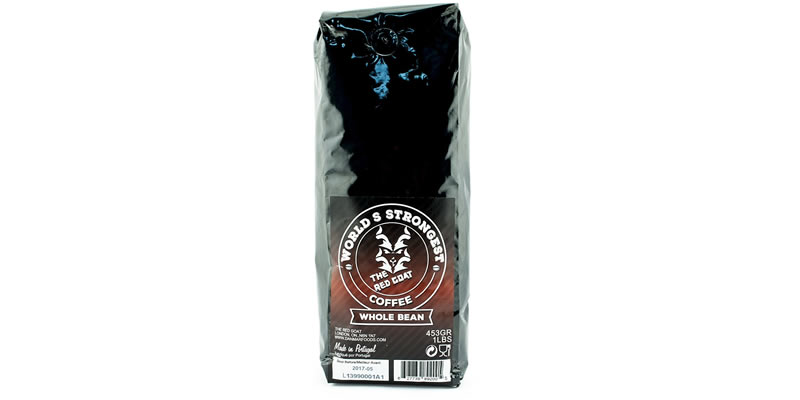 red goat coffee