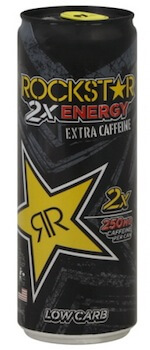 Rockstar 2x Energy Drink