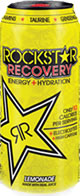 Rockstar Recovery Energy and Hydration Review