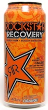 Recovery orange