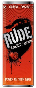 Rude Energy Drink: Power Up Your Game?