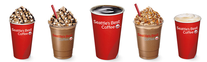 Seattle's best beverage caffeine