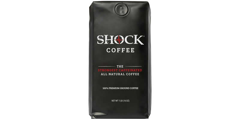 shock coffee
