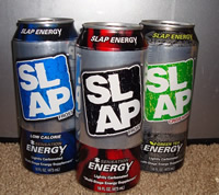SLAP Energy Drinks Review