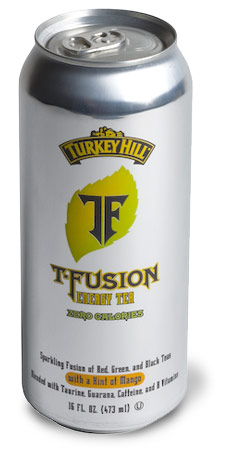Review: T-Fusion Energy Tea
