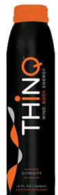 THINQ Functional Energy Drink