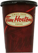 Tim Hortons Coffee: Caffeine Content