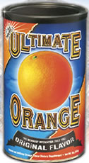 Ultimate Orange: Seriously Caffeinated Powder